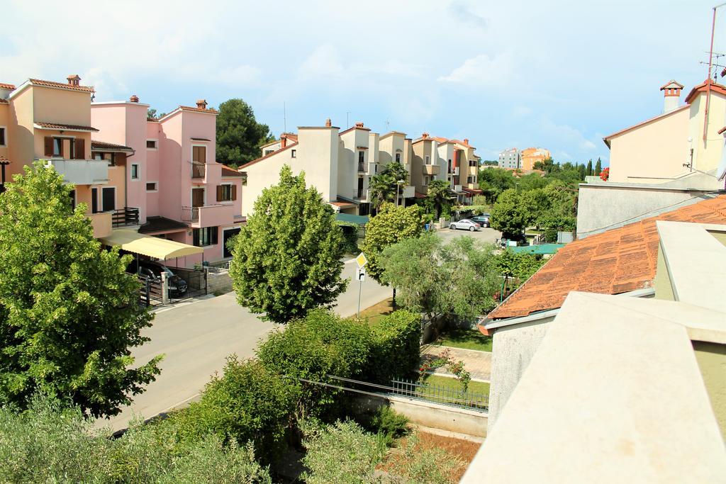 Apartment Rita 1 Rovinj Exterior foto