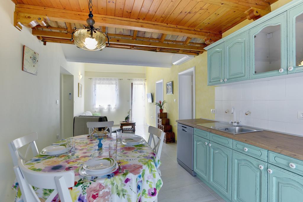 Apartment Rita 1 Rovinj Exterior foto