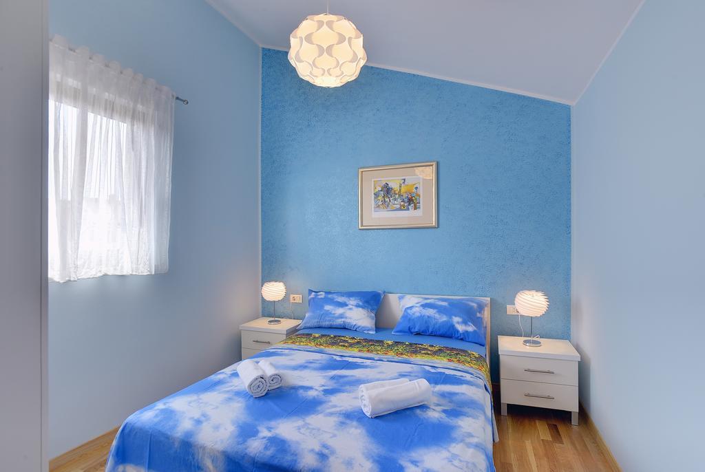 Apartment Rita 1 Rovinj Exterior foto